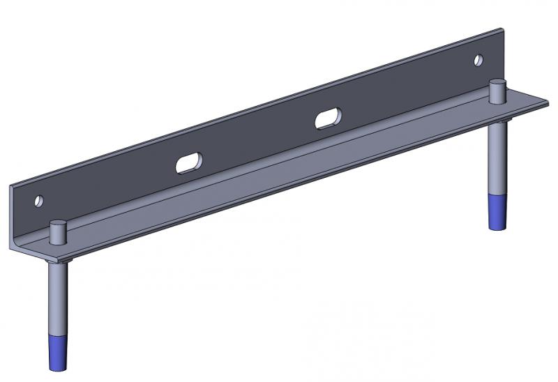 Траверса ТН-9 (3.407.1-136.3-28) краска ФЕРРУМ НФ-00000578