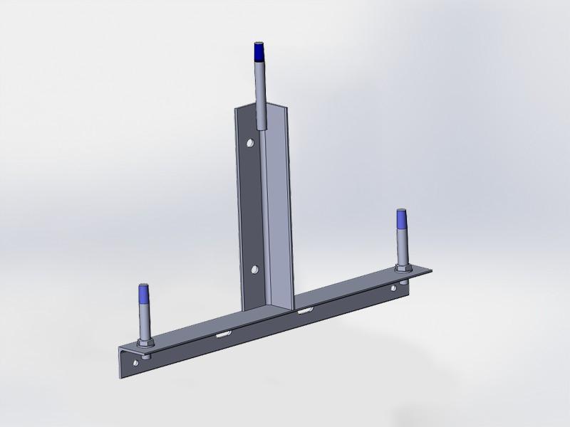 Траверса ТН-8 (3.407.1-136.3-27) краска ФЕРРУМ НФ-00000577