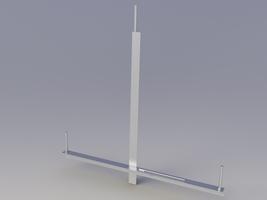 Траверса ТМ-1 (3.407.1-143.8.1) краска ФЕРРУМ НФ-00000580