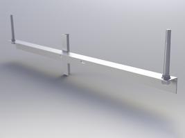 Траверса ТМ-9 (Краска) (3.407.1-143.8.9) ФЕРРУМ НФ-00000638