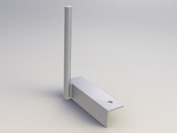 Кронштейн РА-5 (3.407.1-143.8.67) краска ФЕРРУМ НФ-00000608