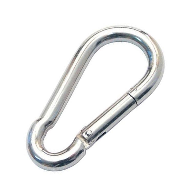 Карабин пожарный М10х100 DIN 5299 Zitar 102749