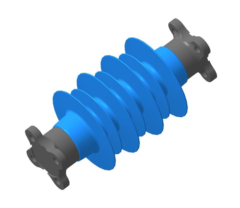 Изолятор ОСК 20-10-В05-4 INSTA 00000009628