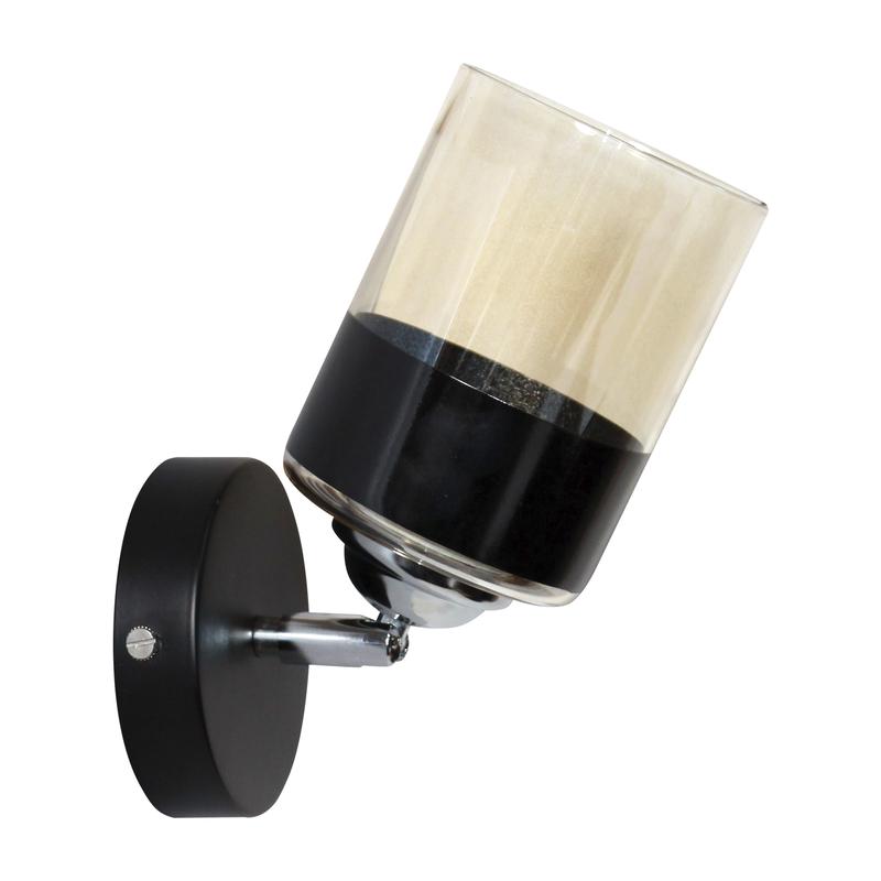 Светильник "Софи/1-А" НББ 01-1х60-146 Е27 ИУ черн. Элетех 1005404373