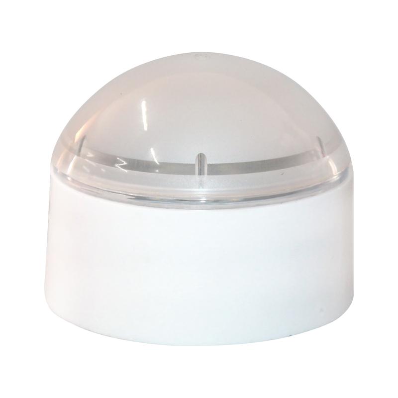 Светильник светодиодный "Блиц ЖКХ" СПЕЦСВЕТ 03-007-401 [542] ПК 7Вт 5000К АС220В (ДББ) прозр. / корпус прямой ИУ Элетех 1030480542