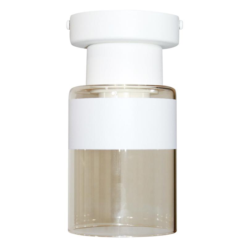 Светильник "Крош" 111 (плафон 5804) НПБ 01-60-104 Е27 ИУ бел. муар Элетех 1005404604