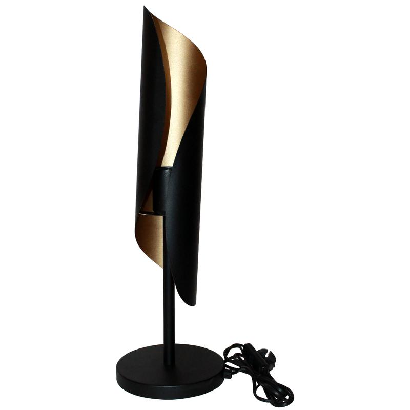 Светильник ННБ 63-60-009 "Маэстро 2" лофт-кантри шнур бел. черн./зол. (инд. упак.) Элетех 1005404637