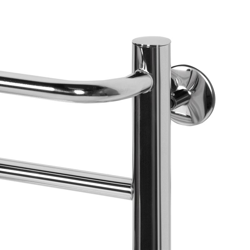 Полотенцесушитель Микс П8 500х850 электро встроен. диммер RTM8.500.850.E Royal Thermo НС-1204585