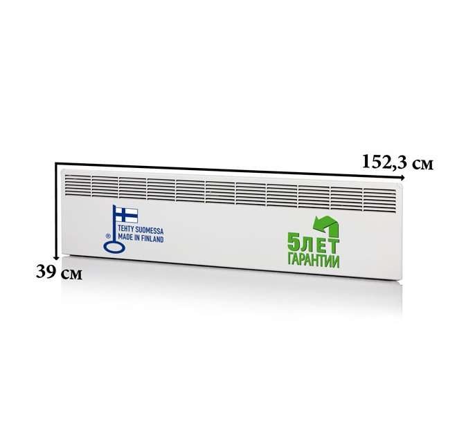 Конвектор 2000Вт ENSTO BETA м/т EPHBM20P