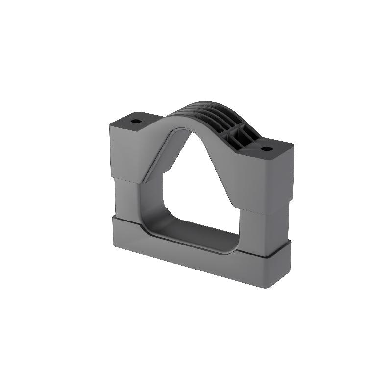 Крепление для кабеля высоковольтное усиленное d110-135мм VKK3-110-135 КМ LO24135