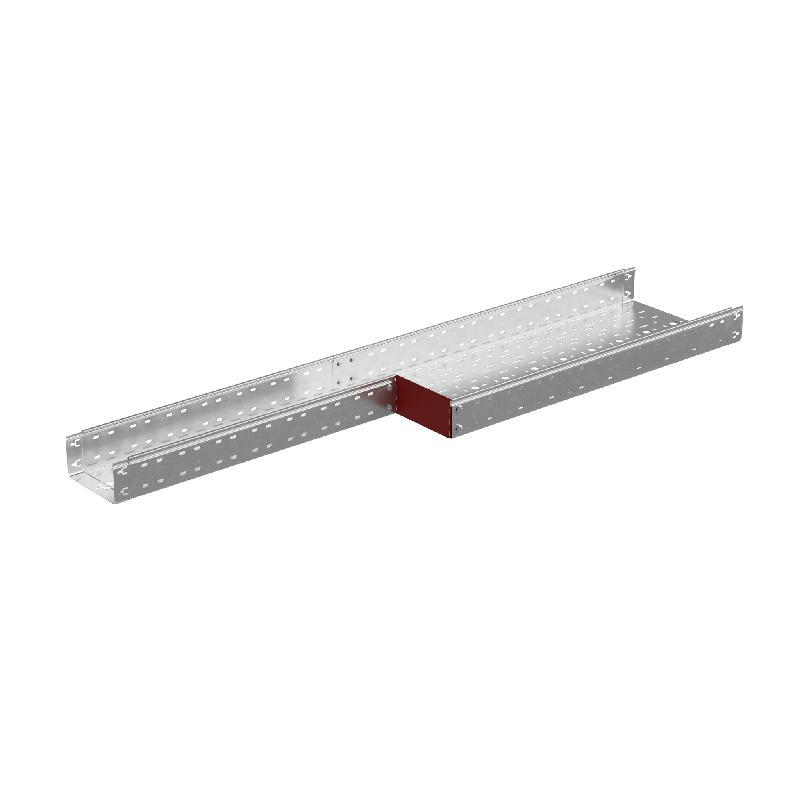 Переходник для лотка универсальный 100х100 "ПЛЮС" PDUplus100-100 HD КМ PL11368