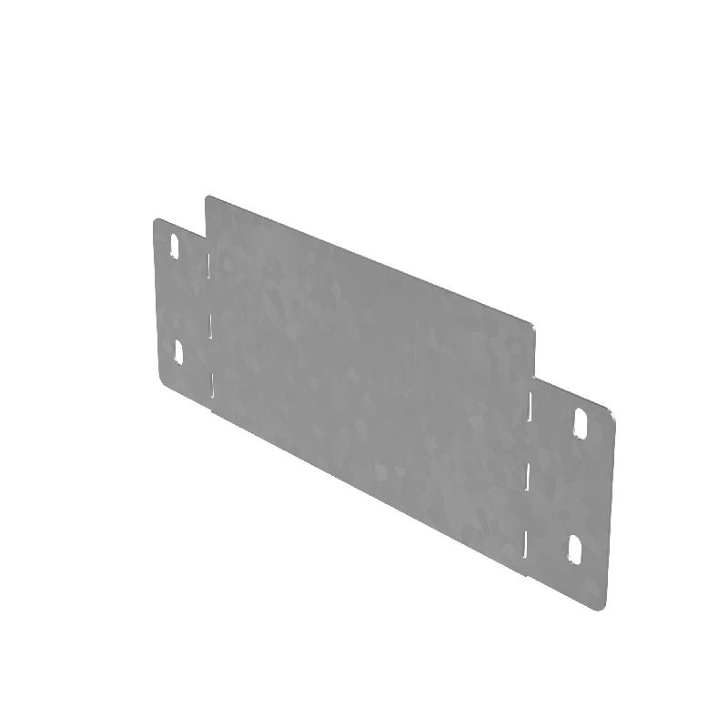 Переходник для лотка универсальный 100х150 "ПЛЮС" PDUplus100-150 HD КМ PL11369