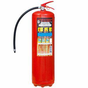 Огнетушитель порошковый закачной ОП-10 (з) АВСЕ Ярпожинвест 219159