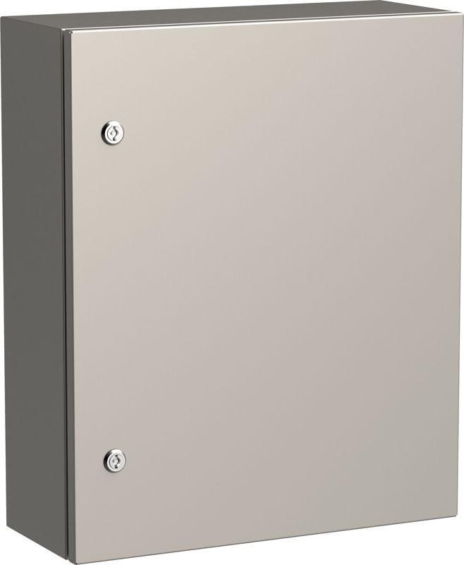 Корпус ЩМП-60.50.20 IP66 УХЛ1 AISI 316 метал. TITAN 5 IEK TI5-12-N-060-050-020-66