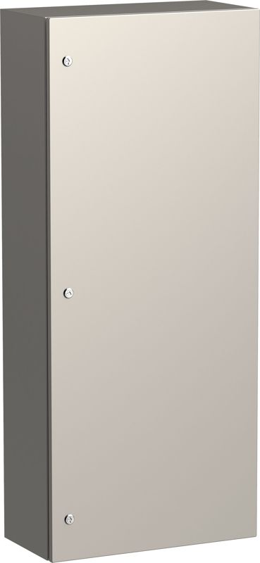 Корпус ЩМП-140.60.30 IP66 УХЛ1 AISI 316 метал. TITAN 5 IEK TI5-12-N-140-060-030-66