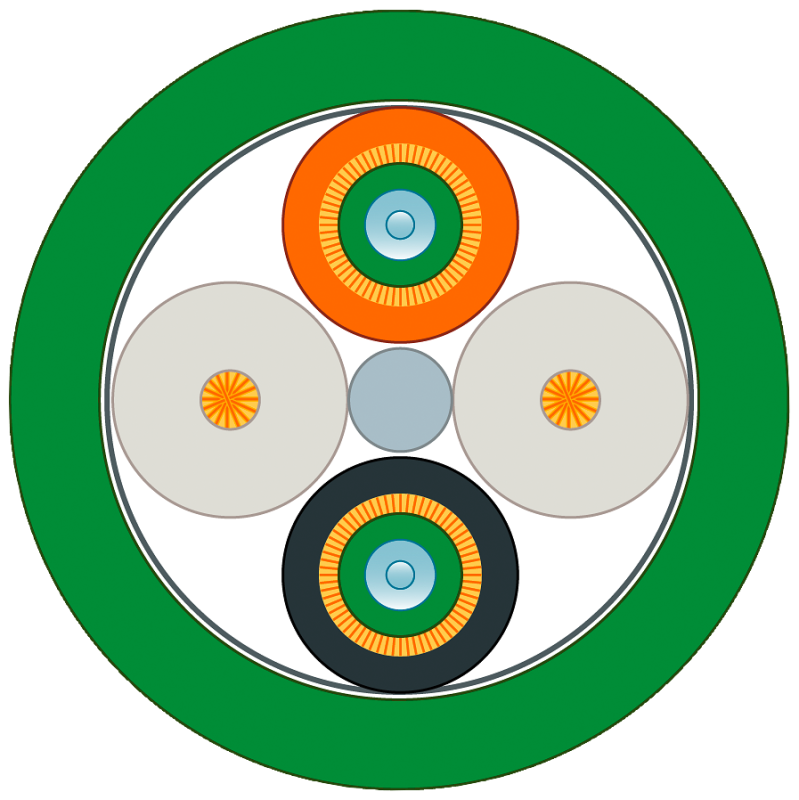 Кабель оптический