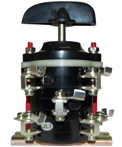 Переключатель пакетный ПП3-63А (исп. 3) Электротехник ET008525