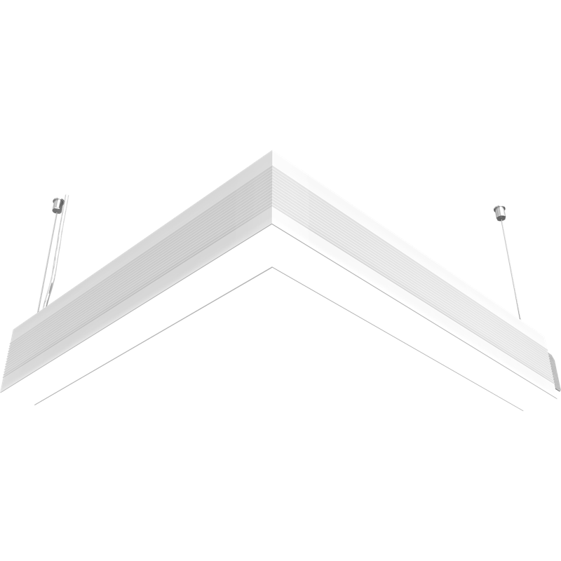 Светильник светодиодный LINER/S CC LED 600 TH W 4000К подвесной СТ 1473000200