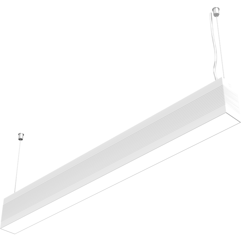 Светильник светодиодный LINER/S LED 900 TH W 4000К подвесной СТ 1473001140