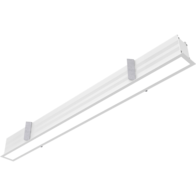 Светильник светодиодный LINER/R LED 1200 TH W 3000К встраив. СТ 1474000580