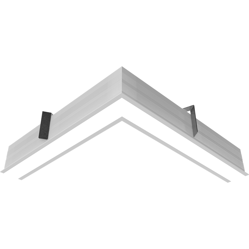 Светильник светодиодный LINER/R CC LED 600 TH W HFD 4000К встраив. СТ 1474001240