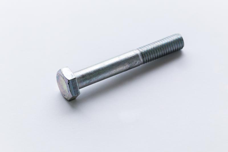 Болт М20х85 ГОСТ 7798-70 класс прочн. 5.8 цинк (уп.5кг) СТРОЙМЕТИЗ 012008520005