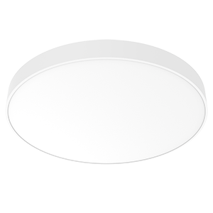 Светильник светодиодный COSMO 190Вт 1200х115 3000К накладной с опаловым рассеив. RAL9003 бел. муар диммер DALI VARTON V1-R0-00504-20D01-2019030