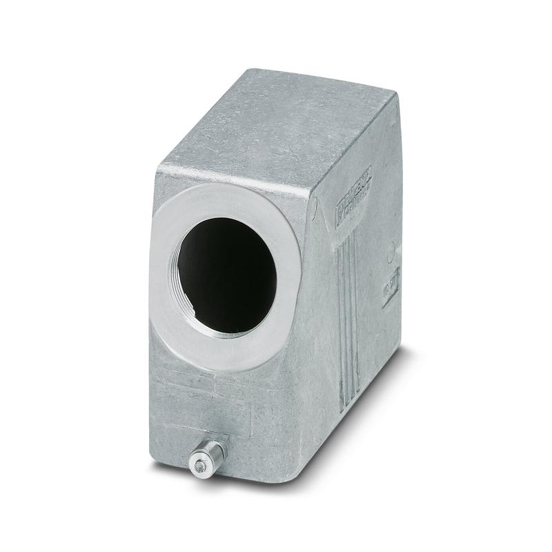 Корпус HC-STA-B16-HHFS-1STM40-EL-AL Phoenix Contact 1412682