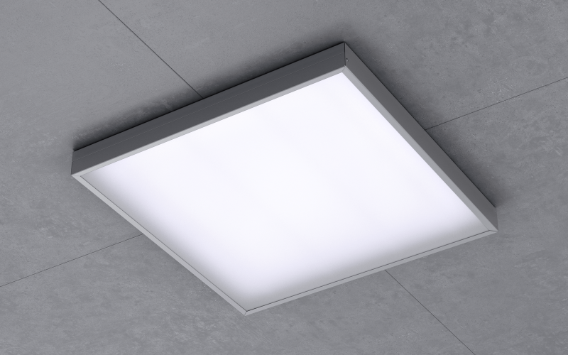 Светильник светодиодный 14 791 ДВО-02-О-40-4К-IP40-Армстронг Innolux 14791