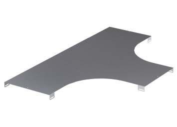 Крышка на Т-ответвитель осн.600 R-600мм DKC LK0606