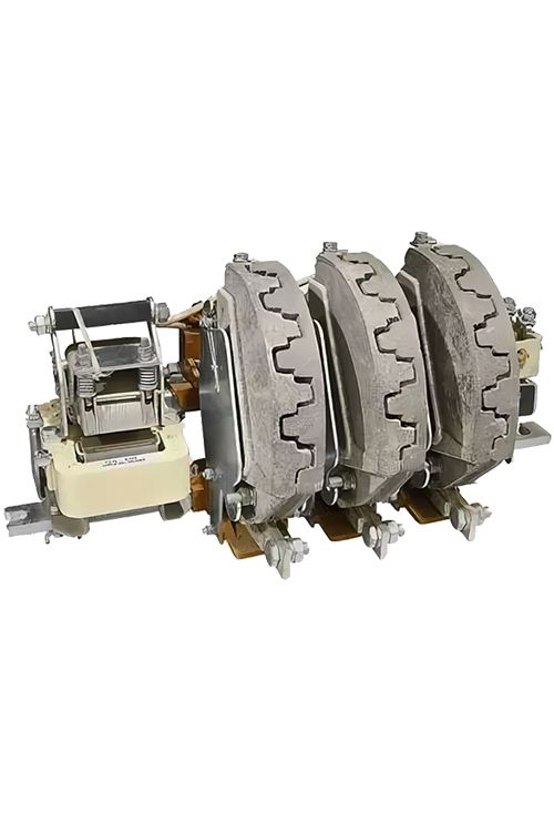 Контактор КТ-6643С У3 3п 400А кат. 220В 2НО+2НЗ Электротехник ET011914