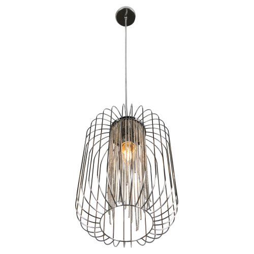 Светильник подвесной (подвес) Rivoli Odilie 3036-261 40Вт 1хE27 модерн Б0050314