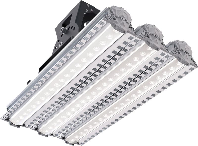 Светильник светодиодный L-industry 60 Turbine/180/Г60/4.0K/01/I7-23/220AC IP66 поворотное крепление LEDEL INT180-34-1111-18