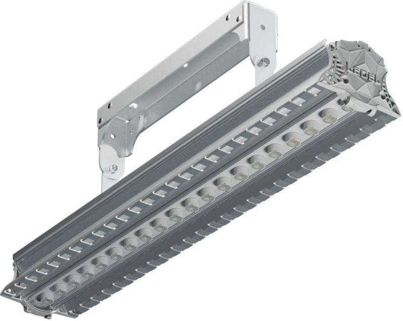 Светильник светодиодный L-industry 60 Turbine/60/Г30/5.0K/01/I7-21/220AC IP66 поворотное крепление LEDEL INT60-26-1111-18