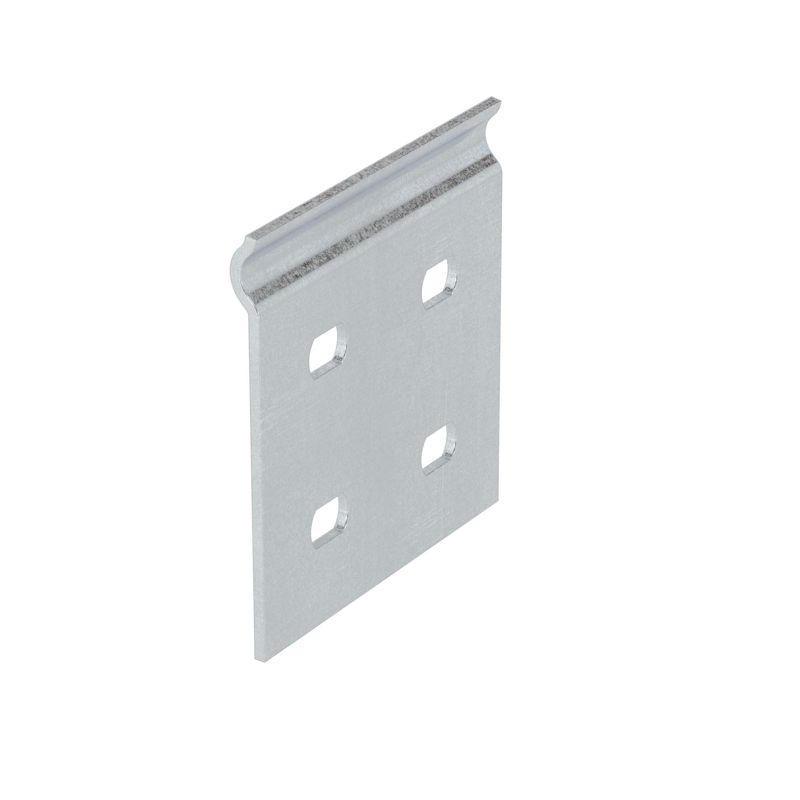 Пластина соединительная H=80мм 2мм GTO DKC SPGH80