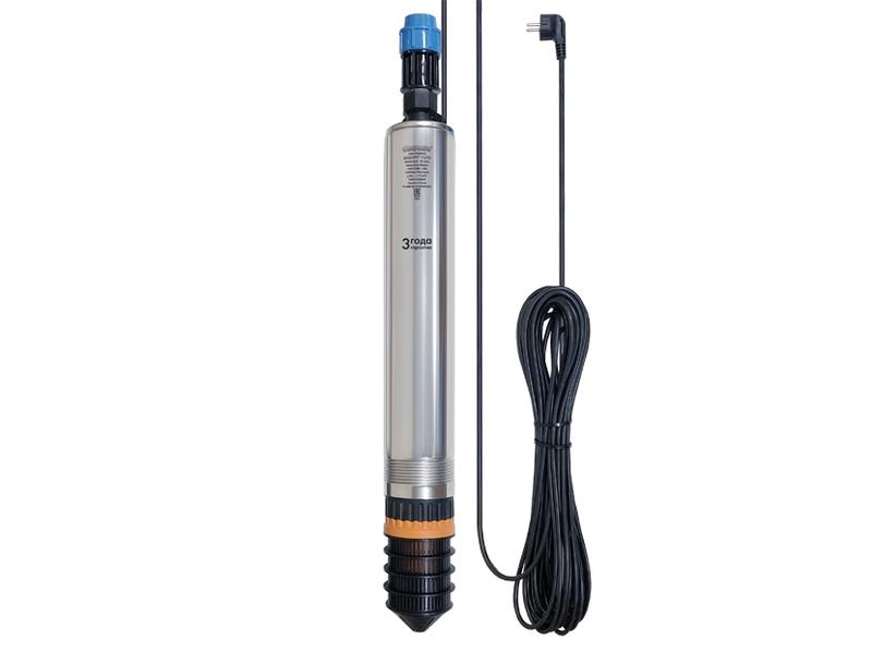 Насос погружной ВОДОМЕТ ПРОФ 55/75 (Qmax= 55л/мин; h75м max) Джилекс НС-1154008