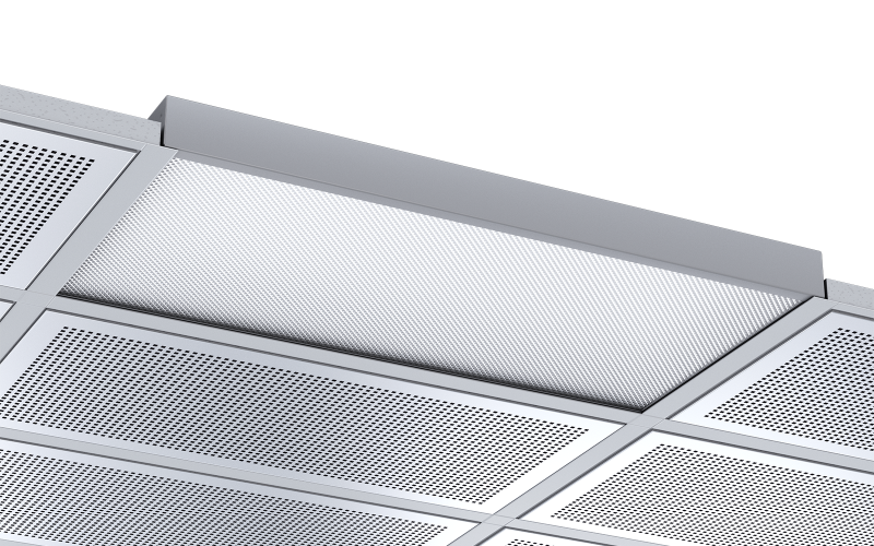 Светильник светодиодный 14 883 ДВО-05-П-18-4К-IP40-A1 Innolux 14883