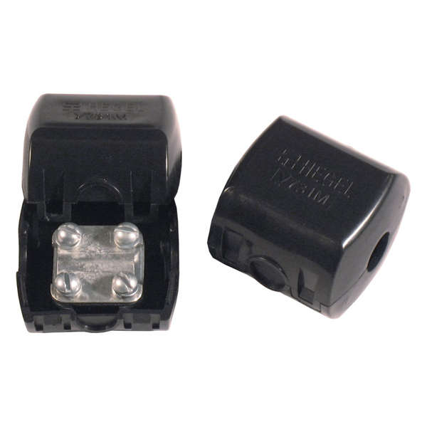 Сжим ответвительный, ответвитель