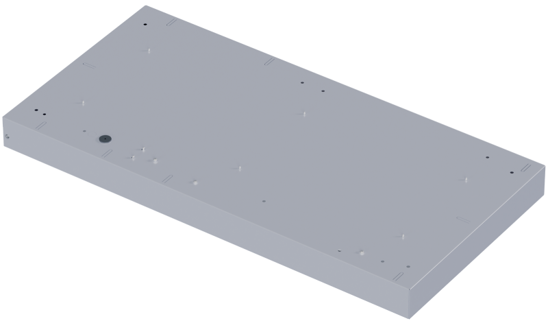 Светильник светодиодный 14 887 ДВО-05-П-18-5К-IP40-A1 Innolux 14887