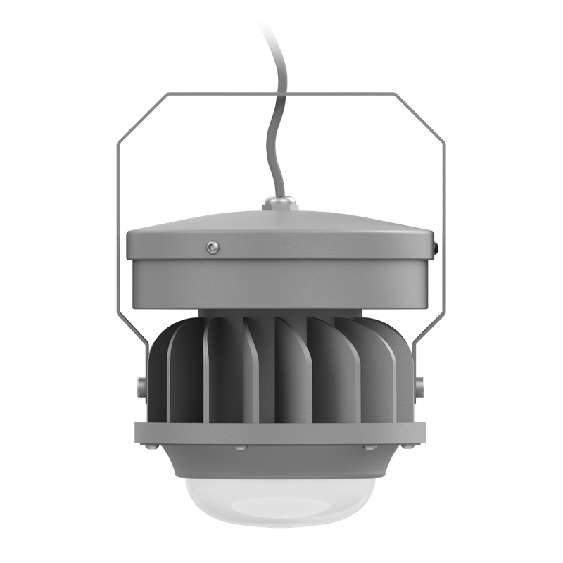 Светильник светодиодный ACORN LED 25 D150 5000К 36В AC подвесной с закален. стеклом G3/4 СТ 1490000070