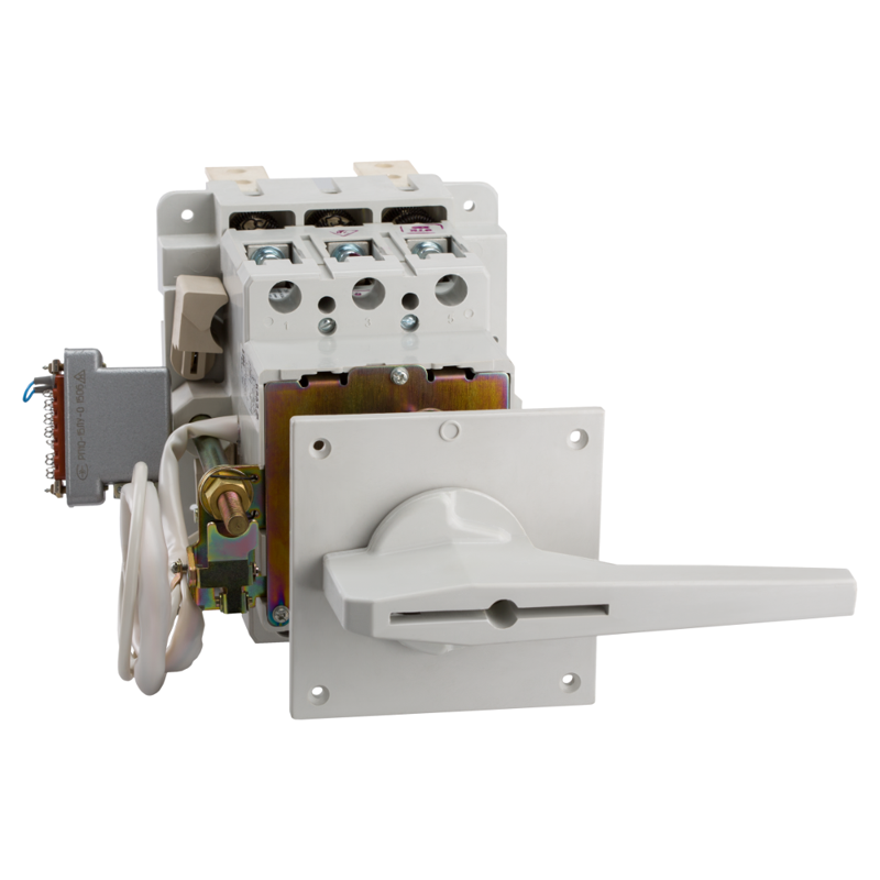 Выключатель автоматический 3п 25А 320Im 10кА ВА57-35-344750 УХЛ3 690В AC НР=230В AC/220В DC КЭАЗ 149007