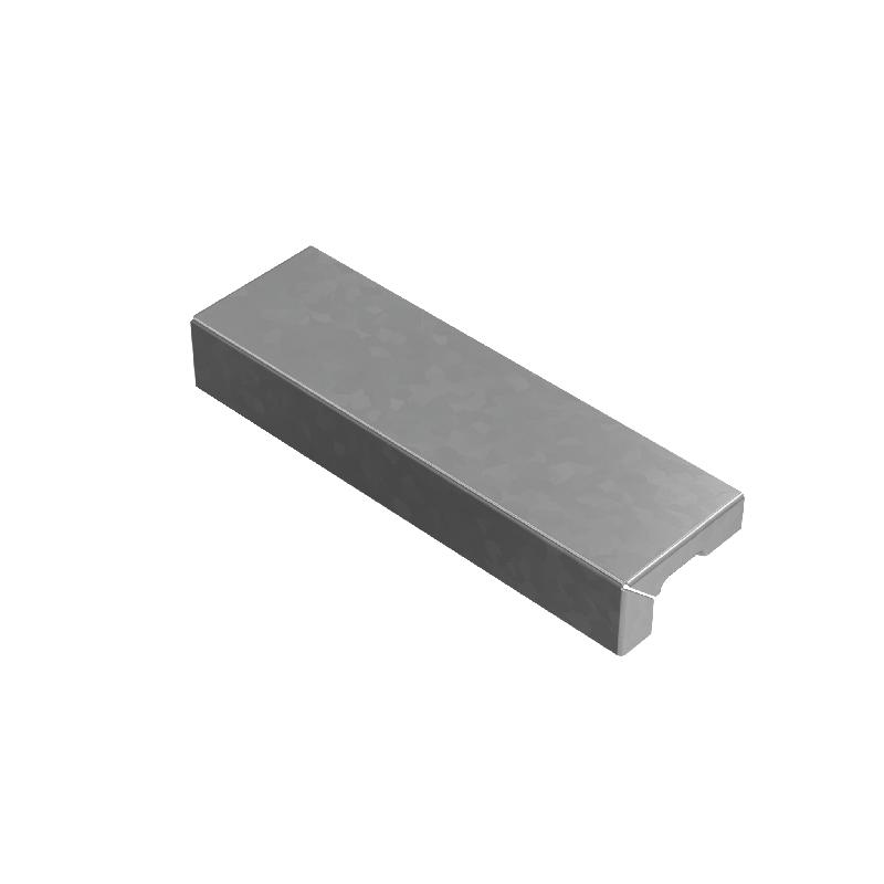 Переходник для лотка по высоте 50-80х200 "ПЛЮС" PDHplus50-80-200 КМ PL8452