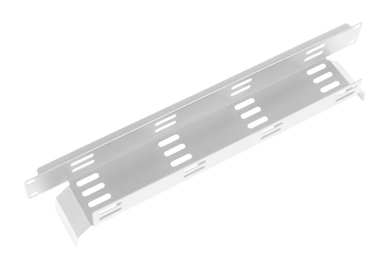 Органайзер кабельный горизонтальный ГКО-Л-1 1U Ш=19дюйм Г=67.6мм односторон. ЦМО 1259008