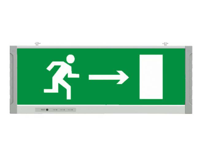 Светильник светодиодный TLEM 01-2-C12 "Налево/Направо" накладной Technolux 16081