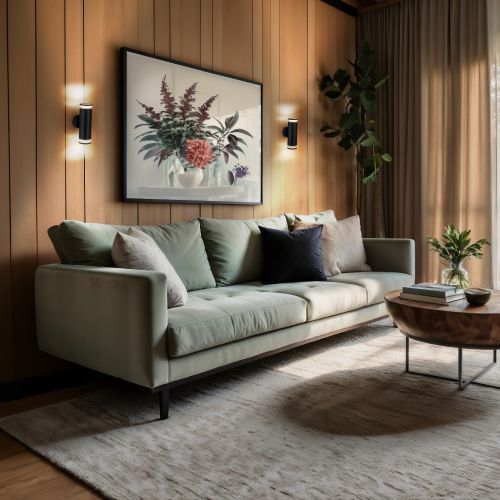 Светильник WL30 GU10 BK декор. подсветка ЭРАБ0049016