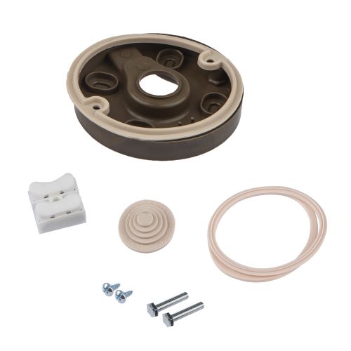 Светильник садово-парковый Адель1 E27 подвесной шестигранный бел. НСУ 06-60-001 бел. ЭРА Б0048110