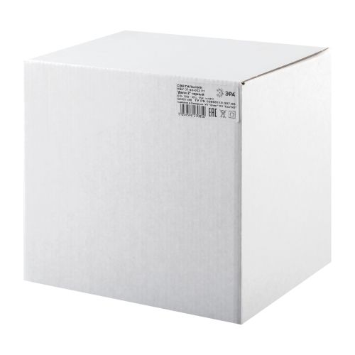 Светильник садово-парковый 4гран. черн. настенный вниз E27 IP44(У1) НБУ 07-40-002 "Дели 2" ЭРА Б0051186