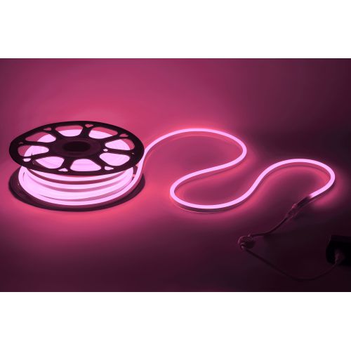Лента светодиодная неоновая N2835-120-IP67-220V-20m-P (уп.20м) ЭРА Б0043078