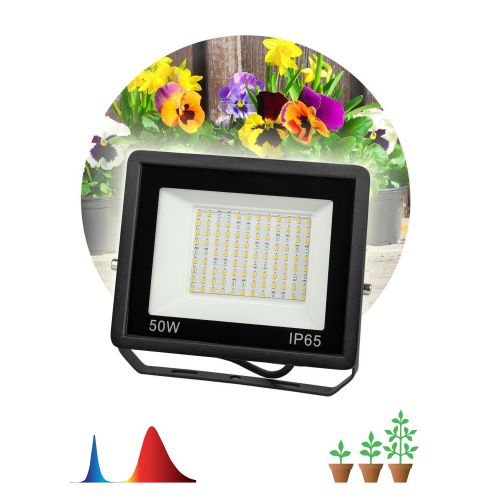 Светильник светодиодный FITO-50W-Ra90-LED для цветения и плодоношения ЭРА Б0047875