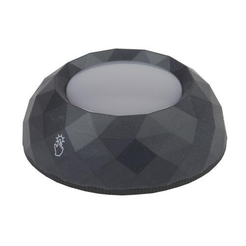 Фонарь пушлайт Луна LM SB-507 полиг. 3хAAA графит блист. ЭРА Б0031308